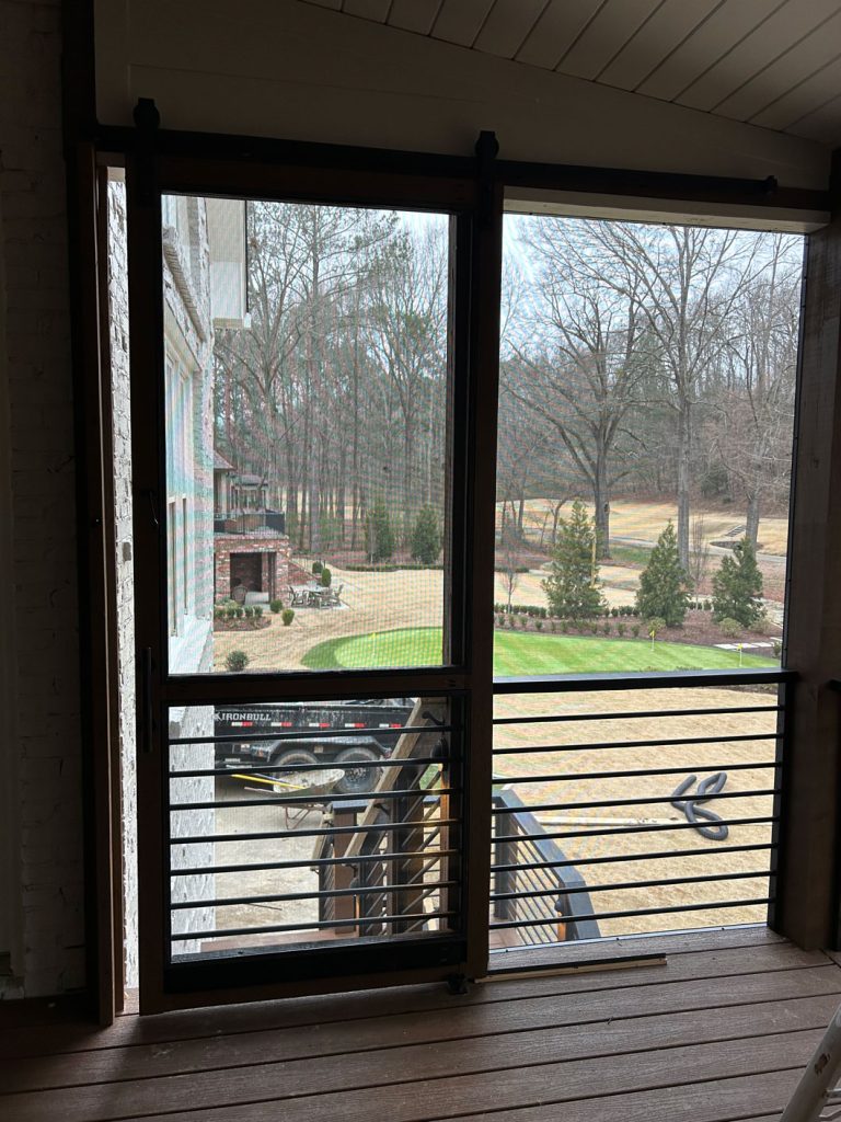 Porch Remodel in Greystone, Alabama | Firehouse Home Renovations